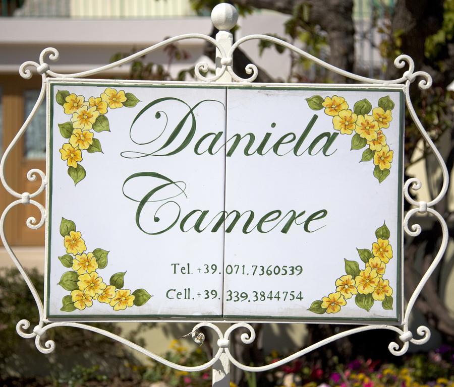 Daniela Camere Sirolo Exterior foto